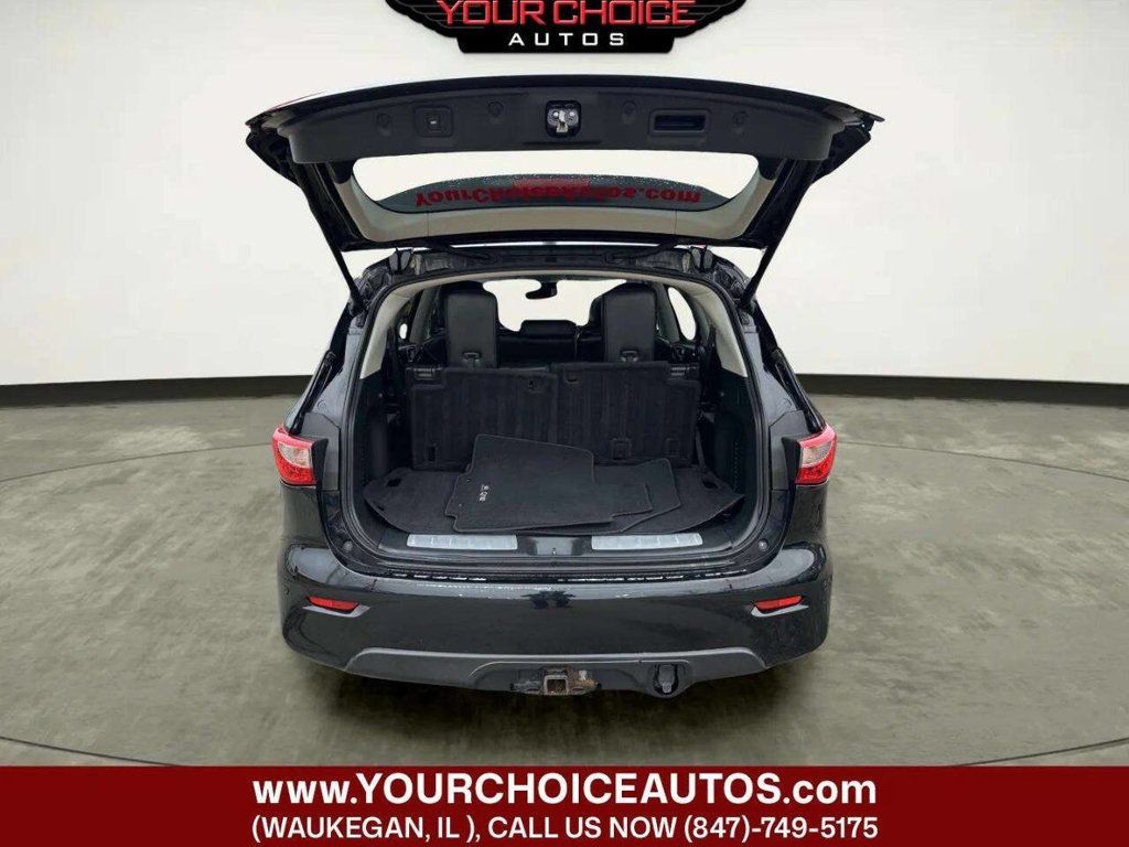 2015 INFINITI QX60 AWD 4dr - 22992730 - 12