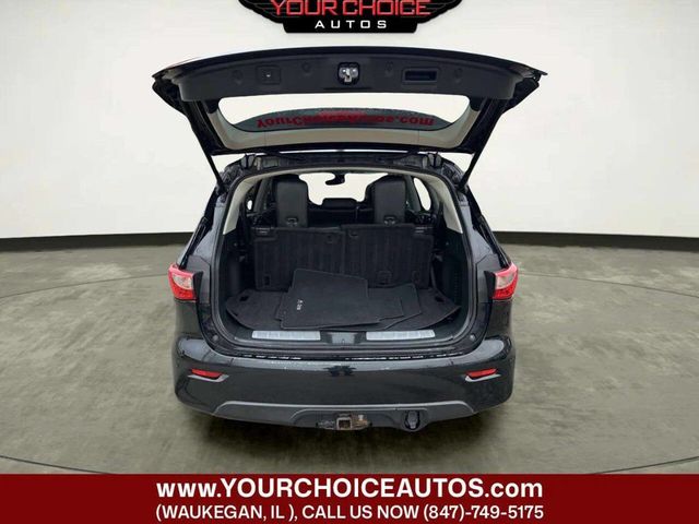 2015 INFINITI QX60 AWD 4dr - 22992730 - 12