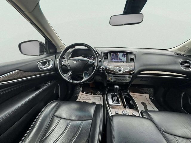 2015 INFINITI QX60 AWD 4dr - 22992730 - 17