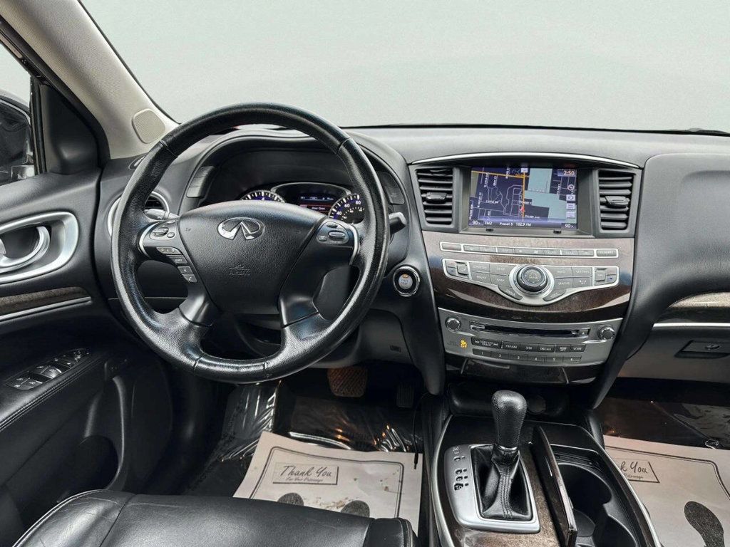 2015 INFINITI QX60 AWD 4dr - 22992730 - 18