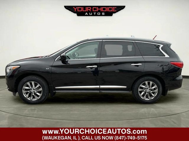 2015 INFINITI QX60 AWD 4dr - 22992730 - 1