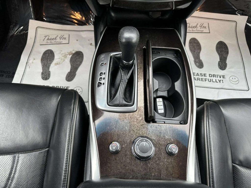 2015 INFINITI QX60 AWD 4dr - 22992730 - 20