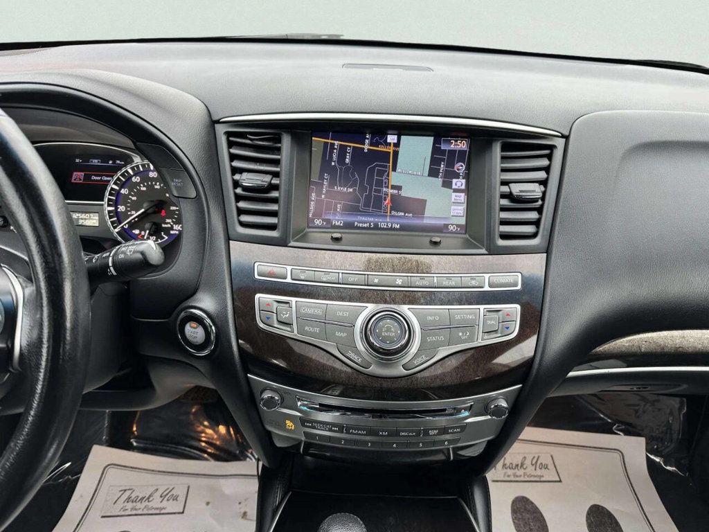 2015 INFINITI QX60 AWD 4dr - 22992730 - 21