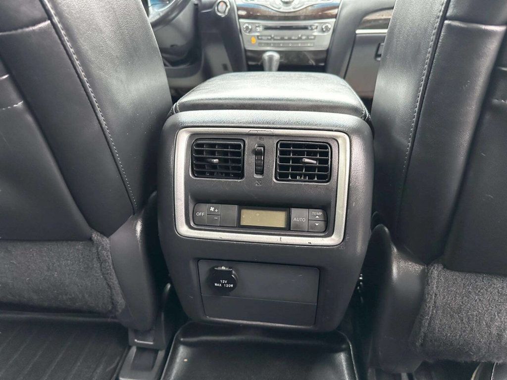 2015 INFINITI QX60 AWD 4dr - 22992730 - 22