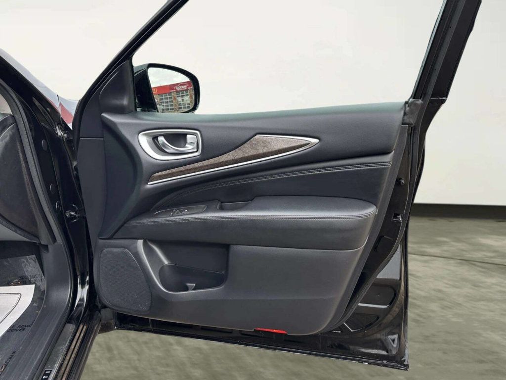 2015 INFINITI QX60 AWD 4dr - 22992730 - 24