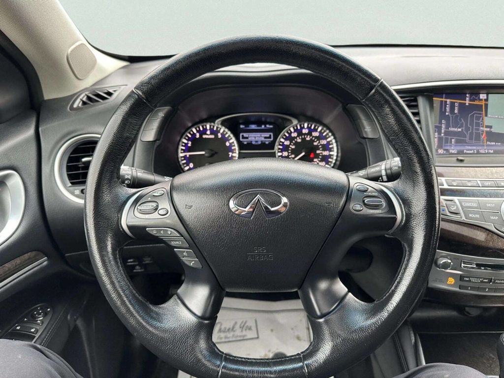 2015 INFINITI QX60 AWD 4dr - 22992730 - 26