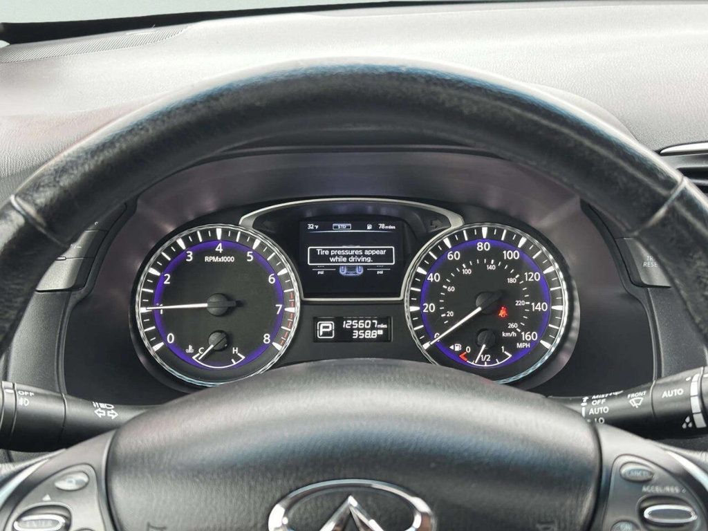 2015 INFINITI QX60 AWD 4dr - 22992730 - 27