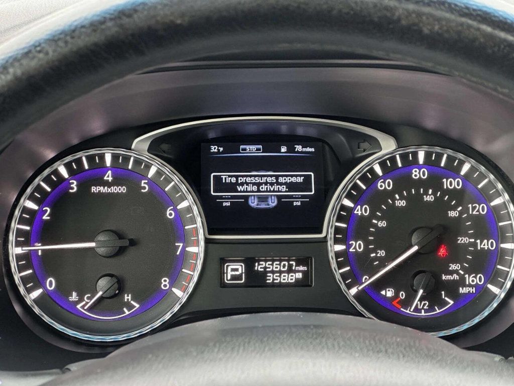 2015 INFINITI QX60 AWD 4dr - 22992730 - 28