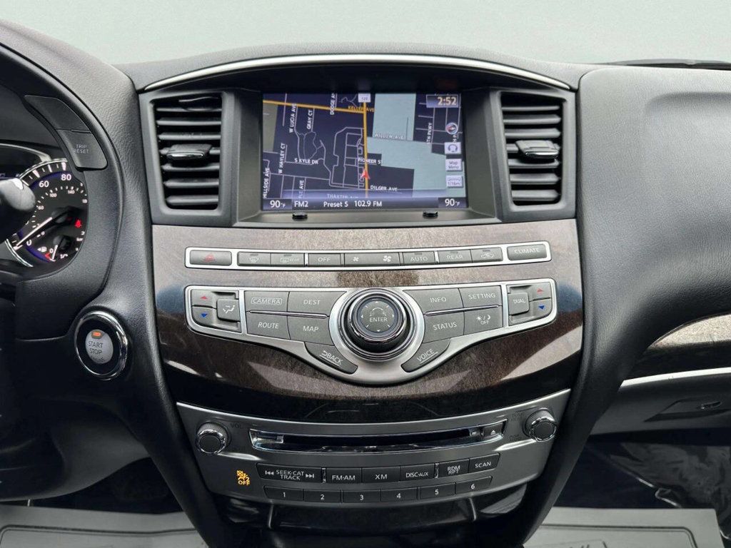 2015 INFINITI QX60 AWD 4dr - 22992730 - 29