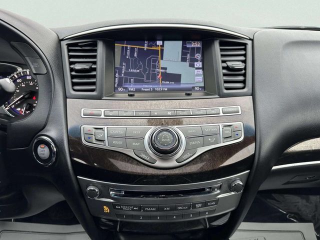 2015 INFINITI QX60 AWD 4dr - 22992730 - 29