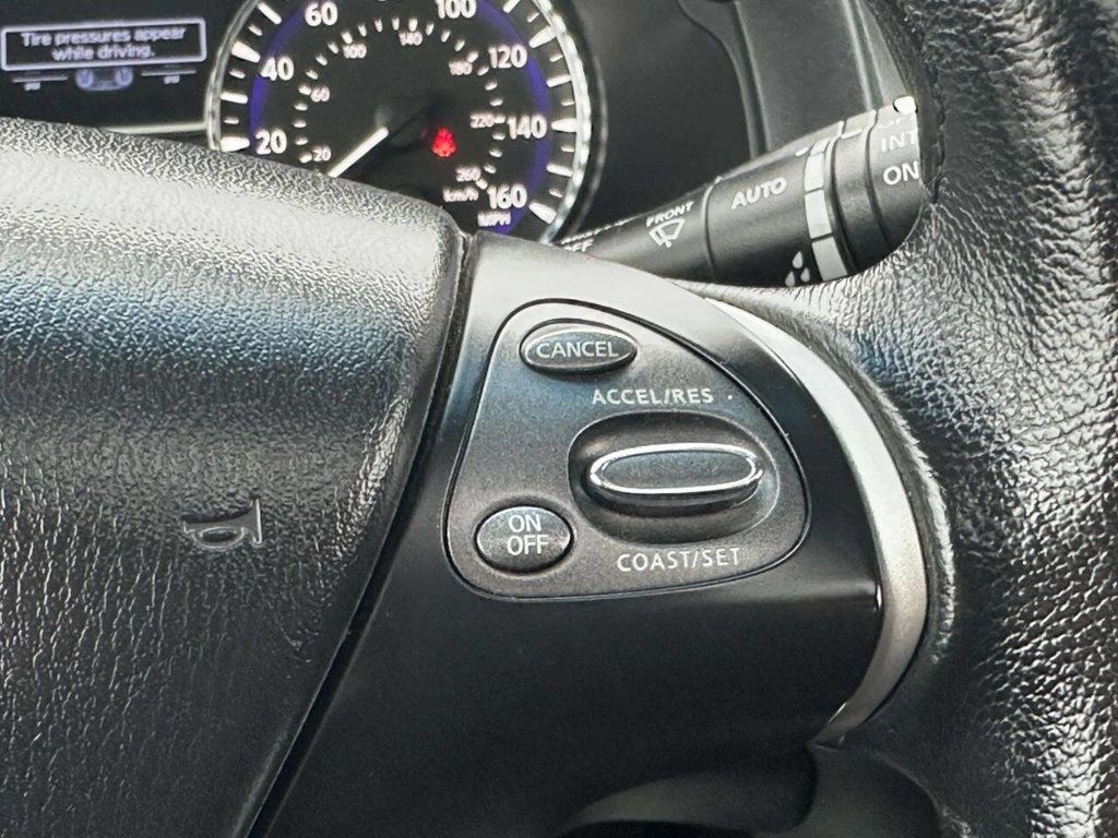 2015 INFINITI QX60 AWD 4dr - 22992730 - 31