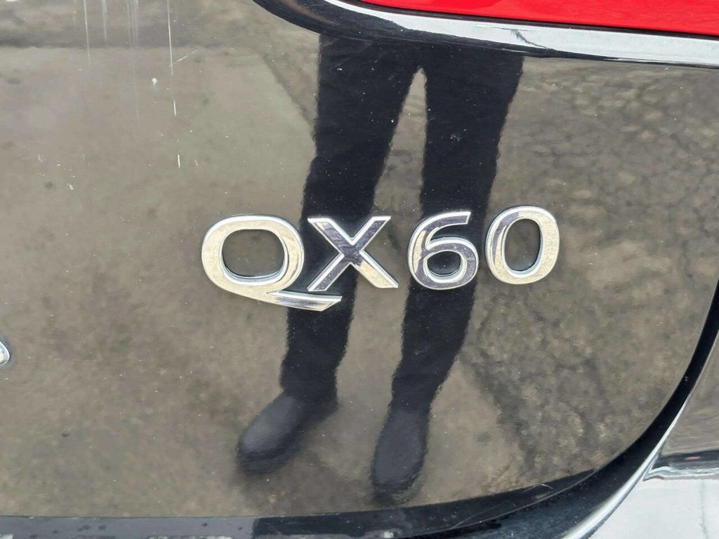 2015 INFINITI QX60 AWD 4dr - 22992730 - 38