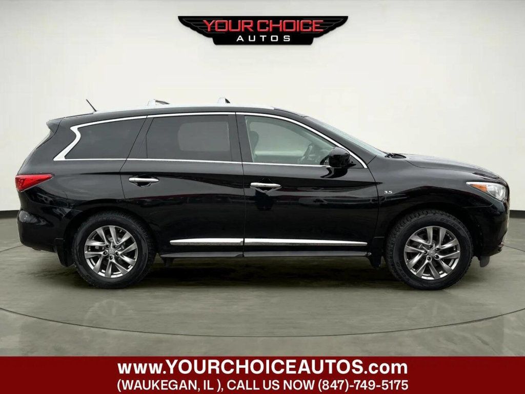 2015 INFINITI QX60 AWD 4dr - 22992730 - 5