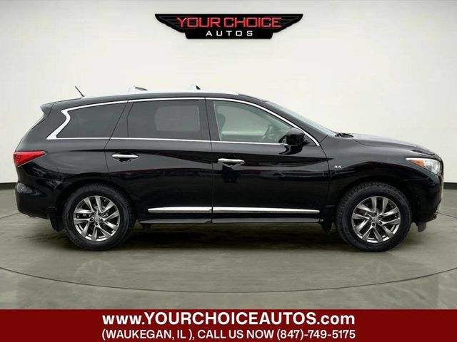 2015 INFINITI QX60 AWD 4dr - 22992730 - 5
