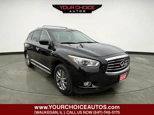 2015 INFINITI QX60 AWD 4dr - 22992730 - 6