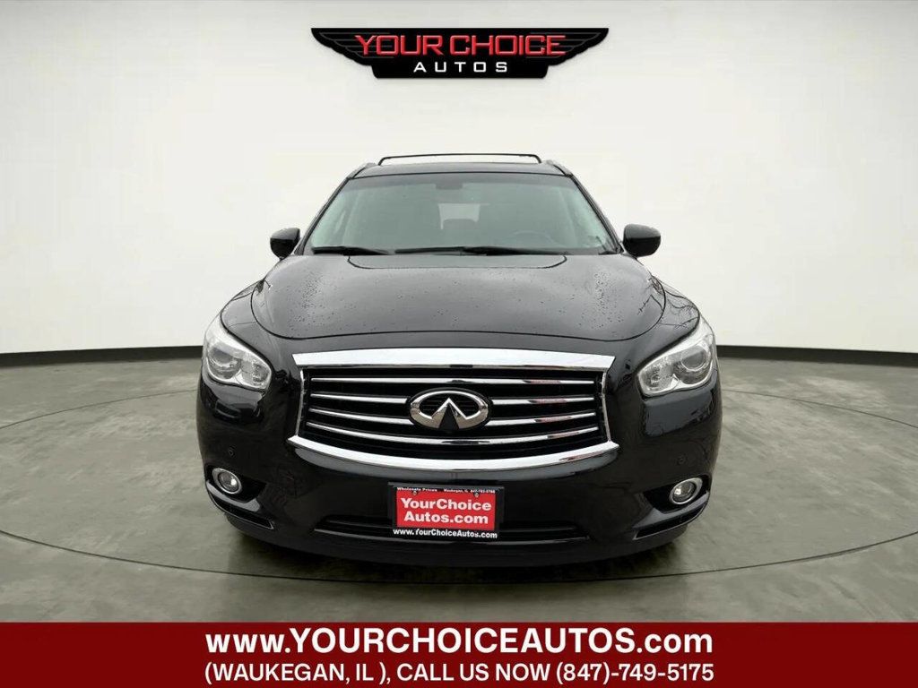 2015 INFINITI QX60 AWD 4dr - 22992730 - 7
