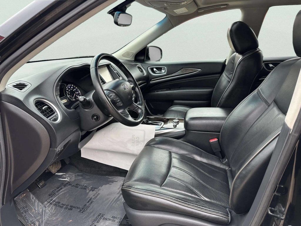 2015 INFINITI QX60 AWD 4dr - 22992730 - 8