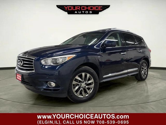 2015 INFINITI QX60 AWD 4dr - 23024663 - 0
