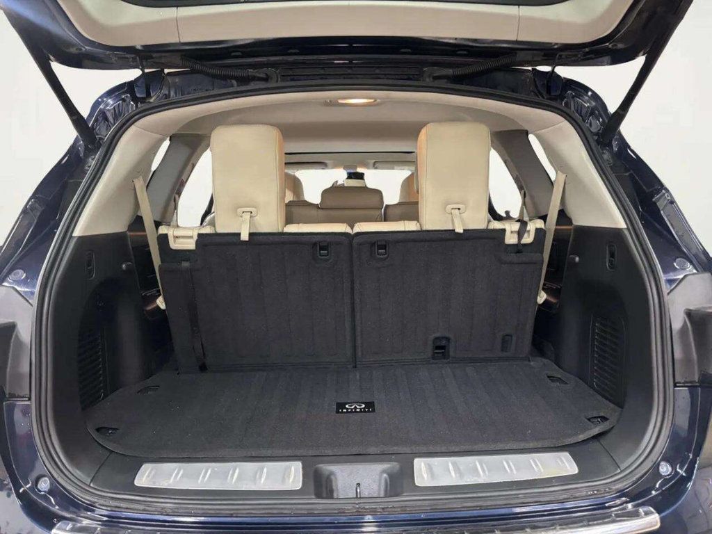 2015 INFINITI QX60 AWD 4dr - 23024663 - 17