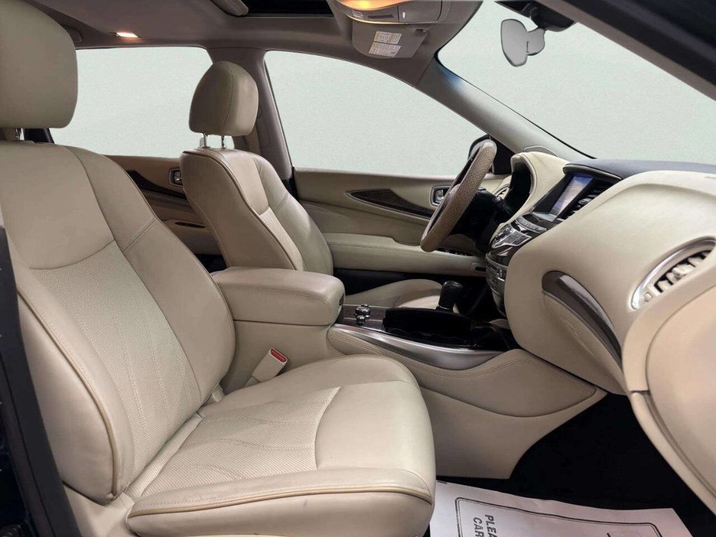 2015 INFINITI QX60 AWD 4dr - 23024663 - 24