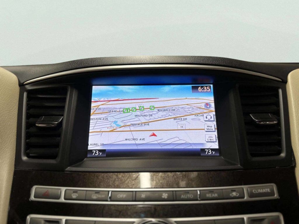 2015 INFINITI QX60 AWD 4dr - 23024663 - 26