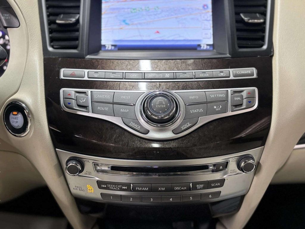 2015 INFINITI QX60 AWD 4dr - 23024663 - 27
