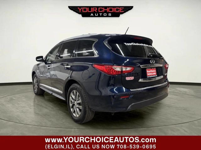 2015 INFINITI QX60 AWD 4dr - 23024663 - 2