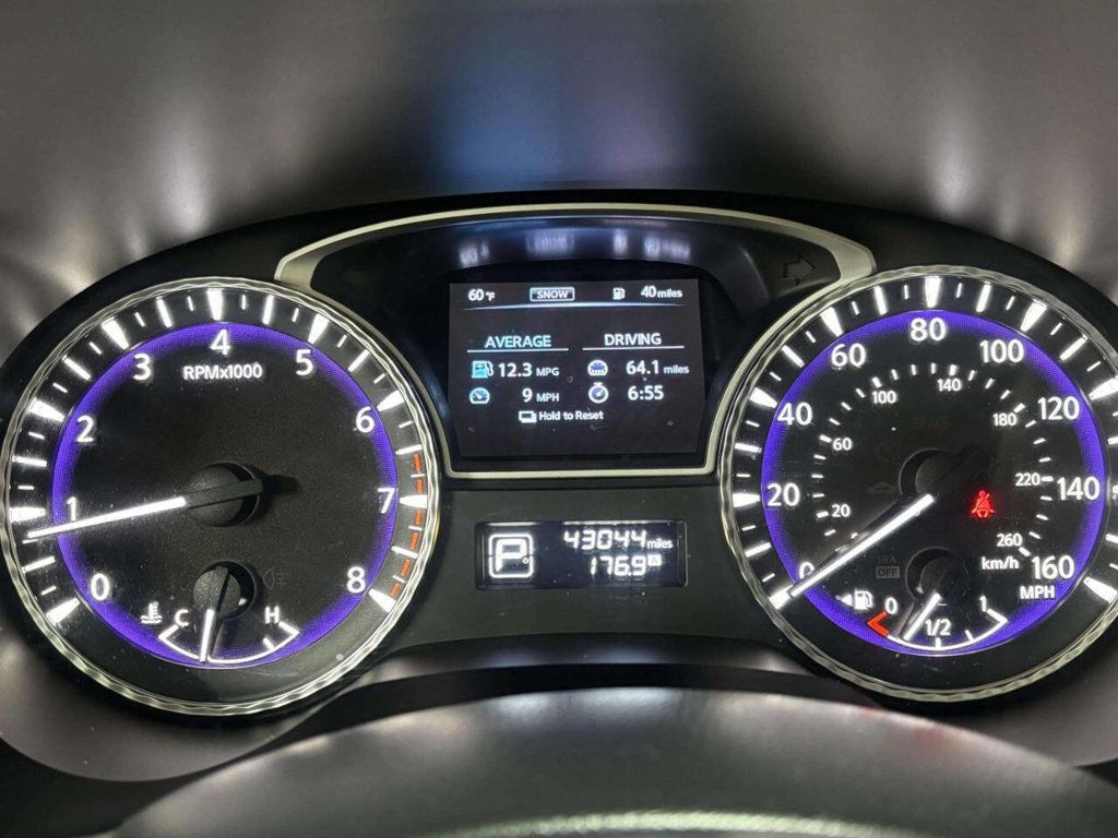 2015 INFINITI QX60 AWD 4dr - 23024663 - 35