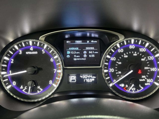 2015 INFINITI QX60 AWD 4dr - 23024663 - 35