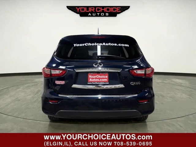 2015 INFINITI QX60 AWD 4dr - 23024663 - 3