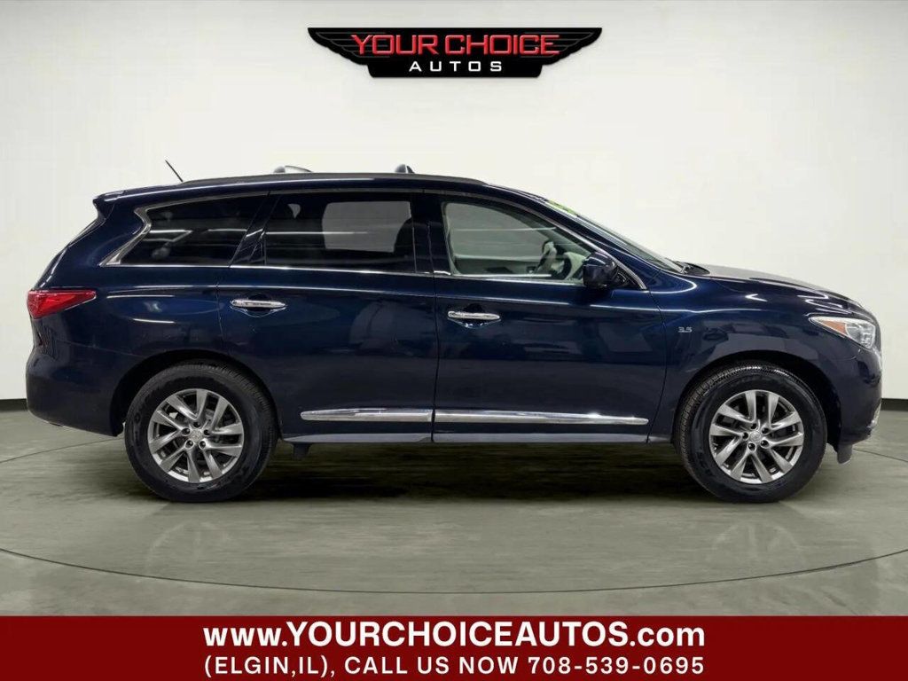 2015 INFINITI QX60 AWD 4dr - 23024663 - 5
