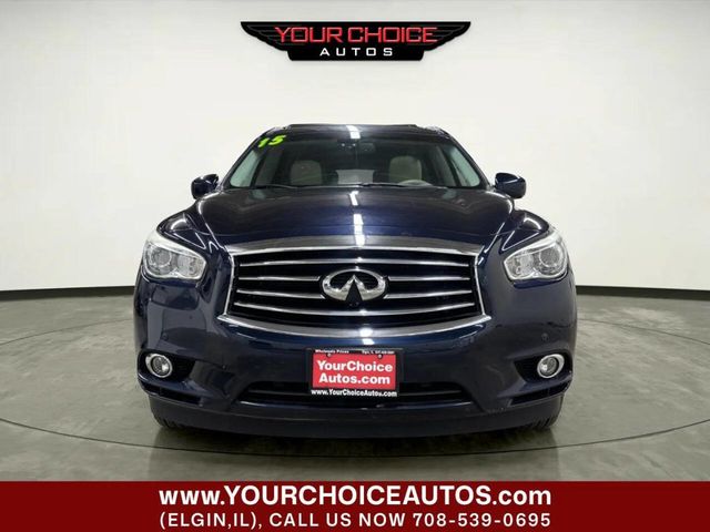 2015 INFINITI QX60 AWD 4dr - 23024663 - 7