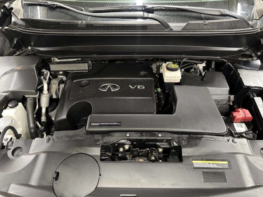 2015 INFINITI QX60 AWD 4dr - 23024663 - 8