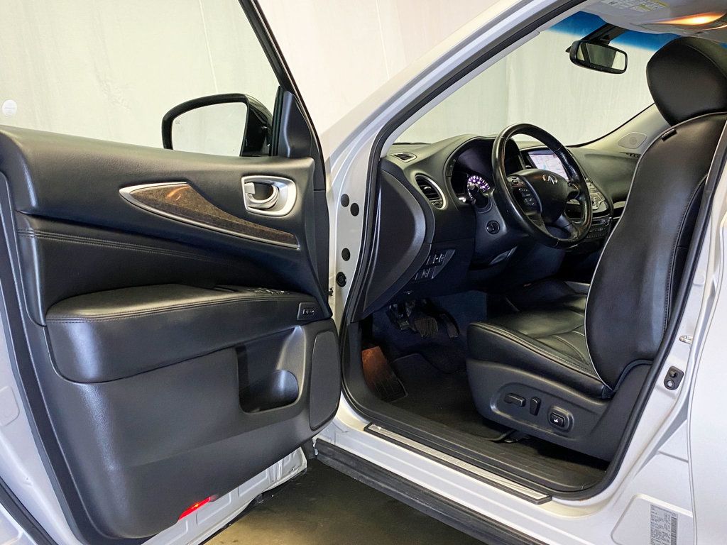 2015 INFINITI QX60 AWD 4dr - 22895948 - 19