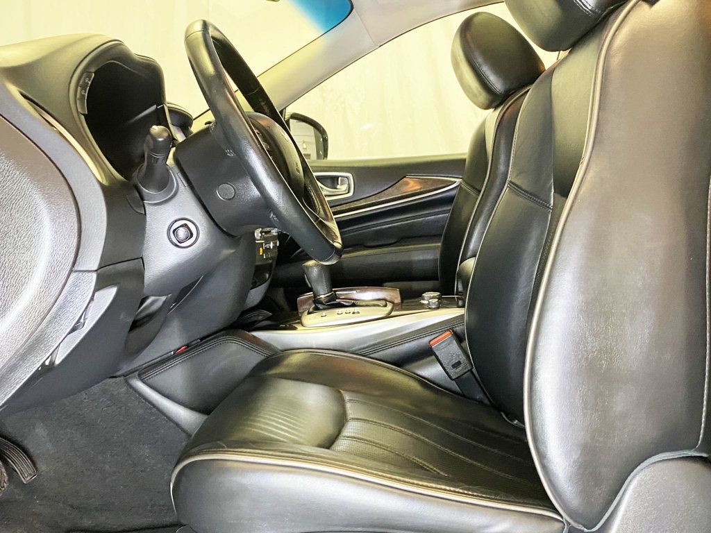 2015 INFINITI QX60 AWD 4dr - 22895948 - 22