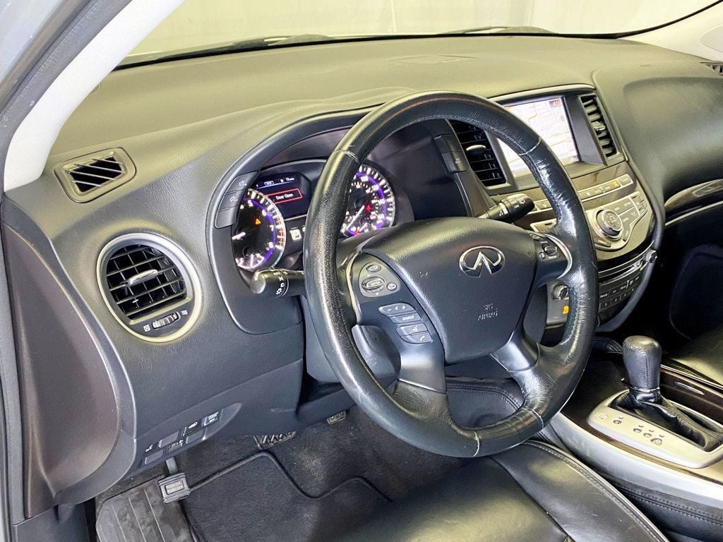 2015 INFINITI QX60 AWD 4dr - 22895948 - 24