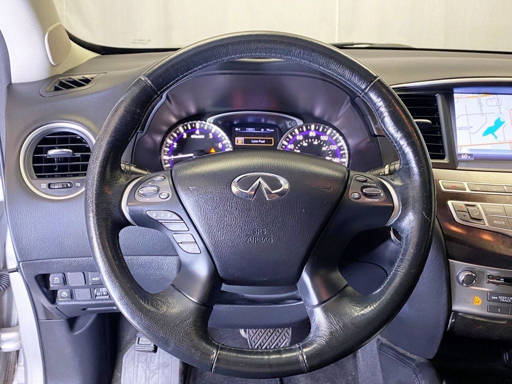 2015 INFINITI QX60 AWD 4dr - 22895948 - 26