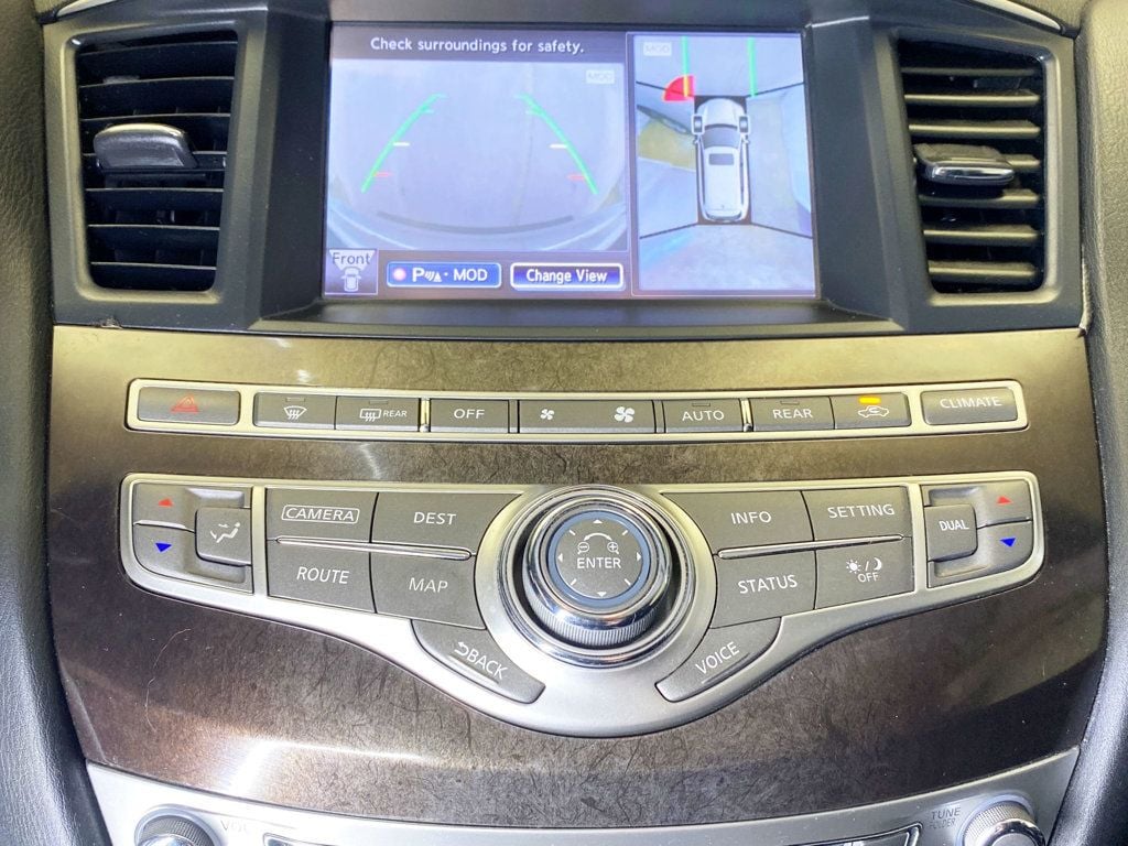 2015 INFINITI QX60 AWD 4dr - 22895948 - 35