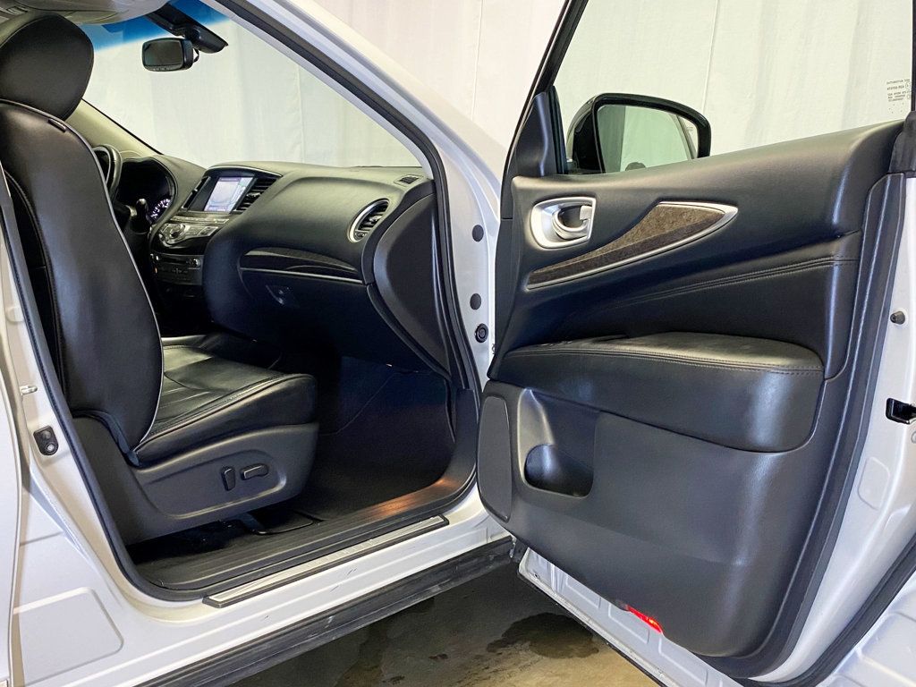 2015 INFINITI QX60 AWD 4dr - 22895948 - 45