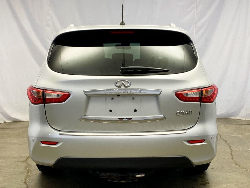 2015 INFINITI QX60 AWD 4dr - 22895948 - 4