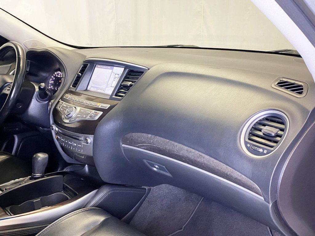 2015 INFINITI QX60 AWD 4dr - 22895948 - 49