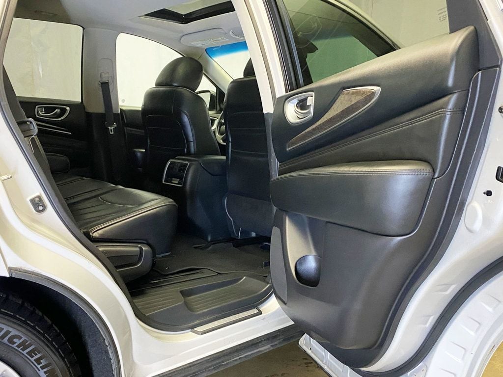 2015 INFINITI QX60 AWD 4dr - 22895948 - 51