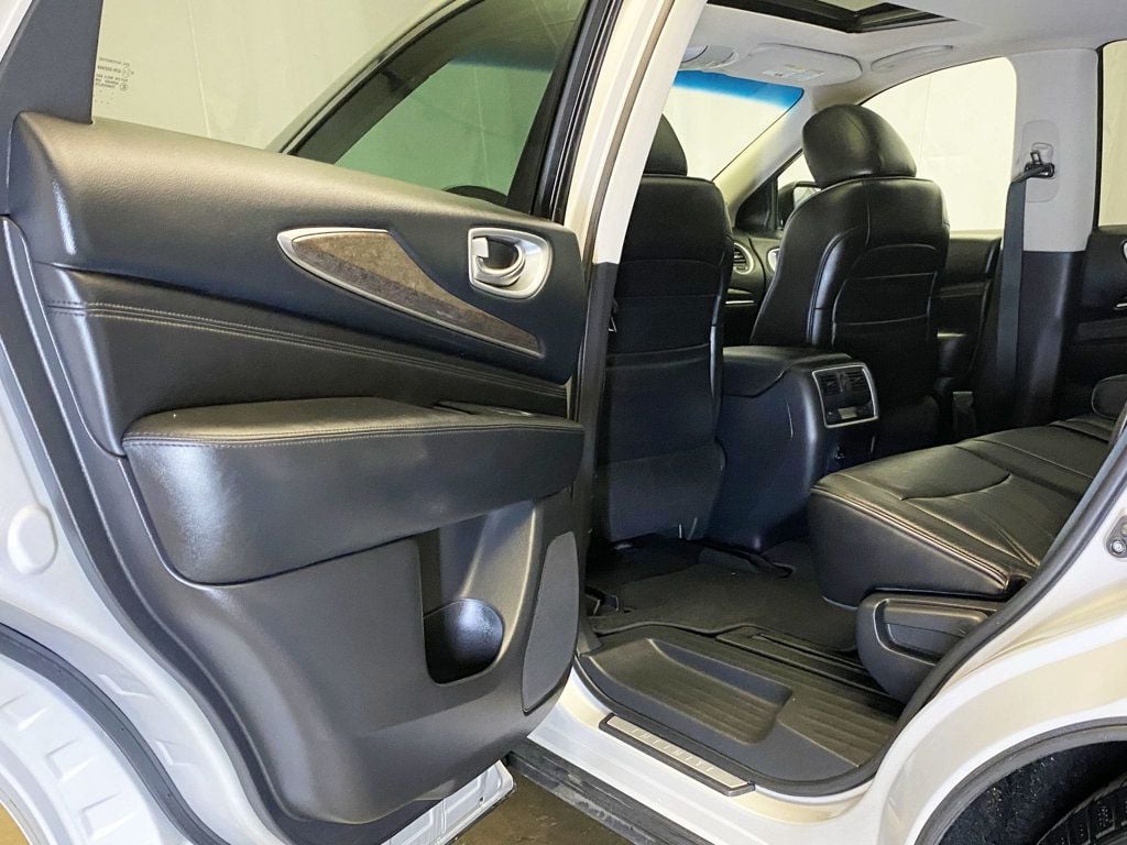 2015 INFINITI QX60 AWD 4dr - 22895948 - 54