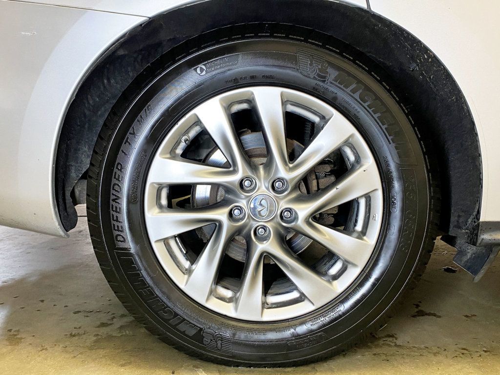2015 INFINITI QX60 AWD 4dr - 22895948 - 69