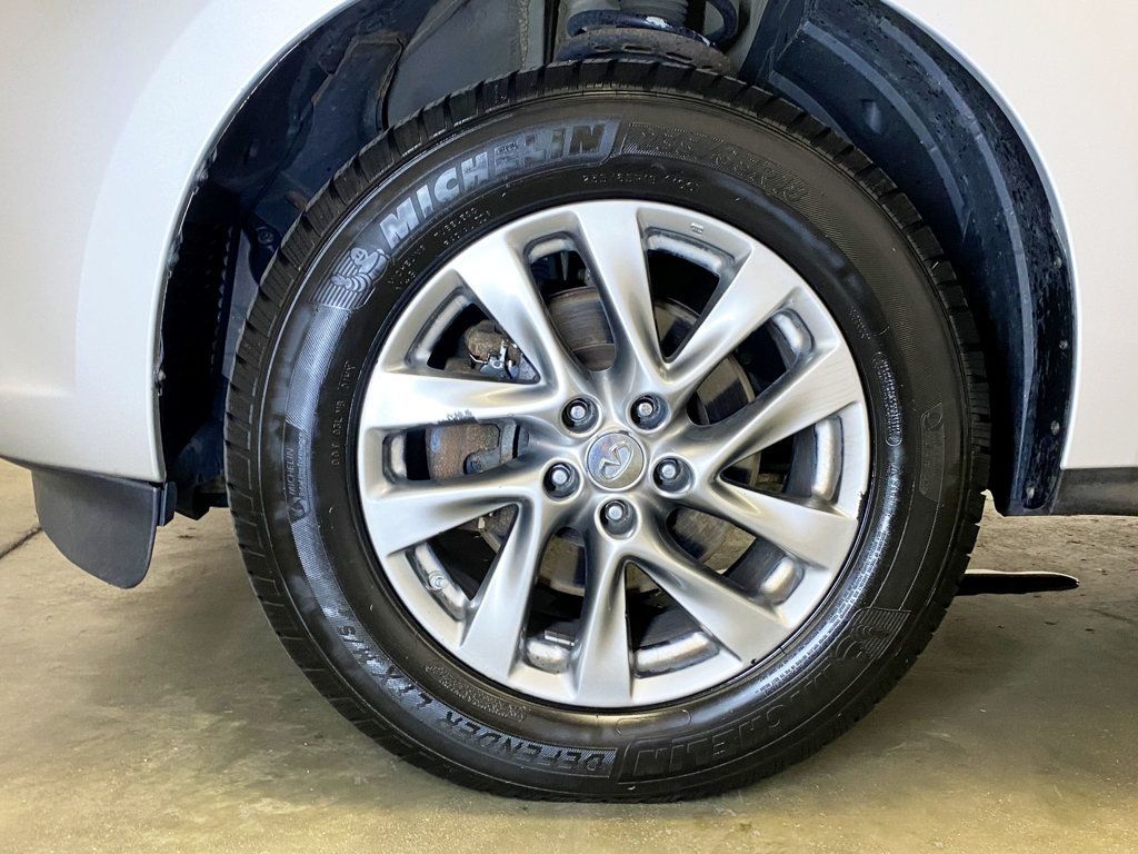 2015 INFINITI QX60 AWD 4dr - 22895948 - 71