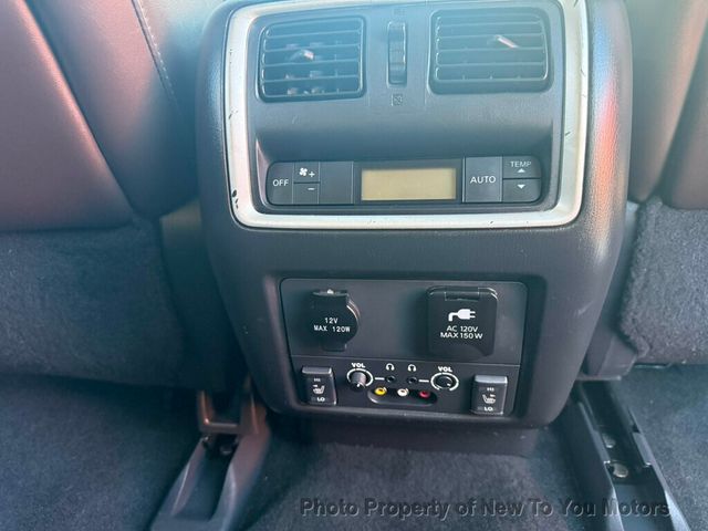 2015 INFINITI QX60 AWD 4dr - 22952272 - 9