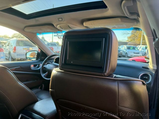 2015 INFINITI QX60 AWD 4dr - 22952272 - 10