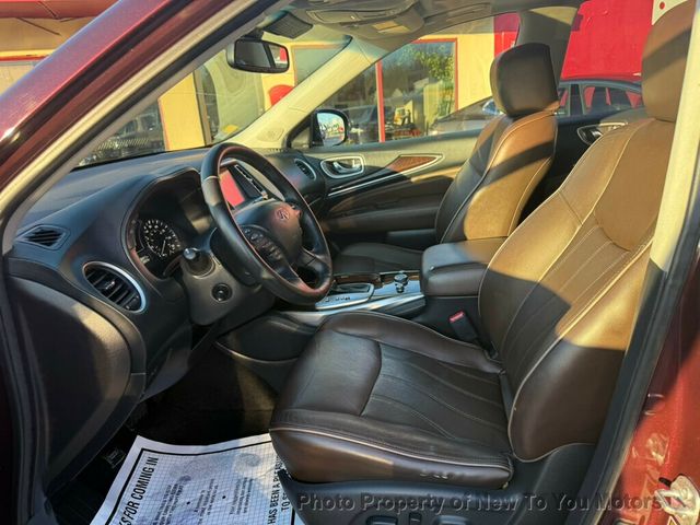 2015 INFINITI QX60 AWD 4dr - 22952272 - 12