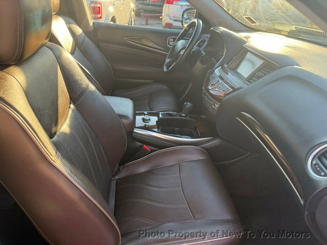 2015 INFINITI QX60 AWD 4dr - 22952272 - 13