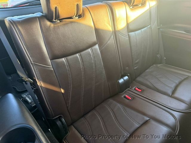 2015 INFINITI QX60 AWD 4dr - 22952272 - 16